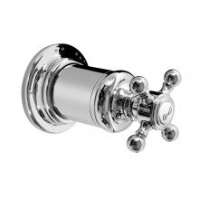 Graff G-8061-C2S-PC-T - Adley Trim Plate with Handle