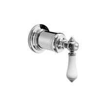 Graff G-8061-LC1S-PC-T - Adley Trim Plate with Handle