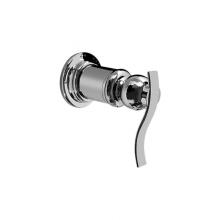 Graff G-8061-LM20S-PC-T - Bali Trim Plate with Handle