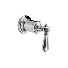 Graff G-8061-LM34S-PC-T - Adley Trim Plate with Handle