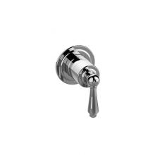 Graff G-8062-LM48S-PC-T - Camden Trim Plate with Handle