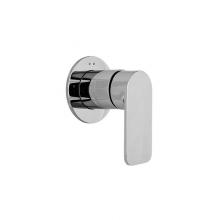 Graff G-8064-LM42S-PC-T - Sento Round Trim Plate with Handle