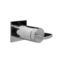 Graff G-8067-C14S-PC-T - Sade/Targa/Luna Square Trim Plate with Handle