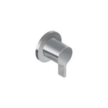 Graff G-8068-LM46E1-UB-T - M-Series Round 2-Way Diverter Trim Plate with Terra Handle