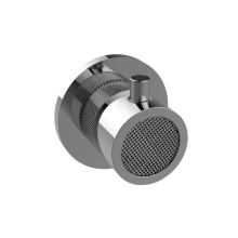 Graff G-8068-RK1-PC-T - Cameo Round M-Series 2-Way Diverter Valve Trim with Handle