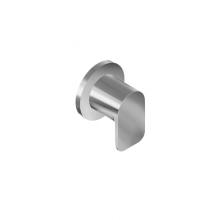 Graff G-8069-LM42E1-PC-T - Sento Round M-Series 3-Way Diverter Valve Trim with Handle