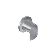 Graff G-8069-LM45E1-PC-T - Phase Round M-Series 3-Way Diverter Valve Trim with Handle
