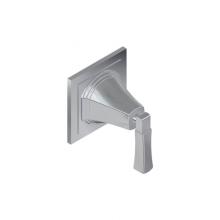 Graff G-8074-LM47E1-PC-T - Finezza UNO M-Series 3-Way Diverter Valve Trim with Handle