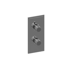 Graff G-8081-RK0-PC-T - M-Series Transitional M-Series Valve Trim with Two Handles