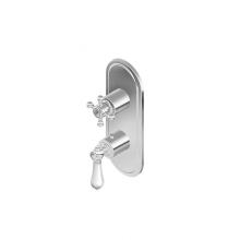 Graff G-8086-LC1C2-PC-T - Adley Traditional M-Series Valve Trim with Two Handles