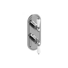 Graff G-8086-LC1E0-PC-T - Adley Traditional M-Series Valve Trim with Two Handles