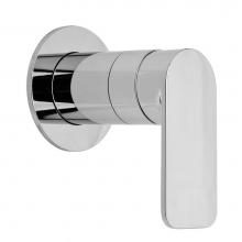 Graff G-8093-LM42S-PC-T - Sento SOLID Plate w/Handle