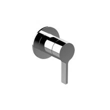 Graff G-8093-LM46S-PC-T - Terra Stop/Volume Control Valve Trim with Handle