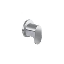 Graff G-8097-LM44E1-PC-T - Ametis Round M-Series Stop/Volume Control Valve Trim with Handle