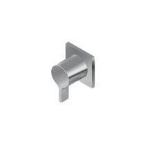 Graff G-8098-LM46E1-UB-T - M-Series Square Stop/Volume Control Trim Plate and Handle