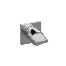 Graff G-8072-C14E1-PC-T - Sade/Targa Square M-Series 3-Way Diverter Valve Trim with Handle