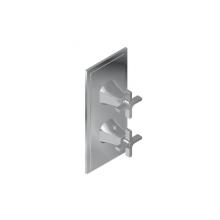 Graff G-8149-C15E0-PC-T - Finezza DUE Finezza DUE, Vignola M-Series Valve Trim with Two Handles