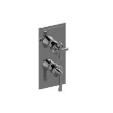 Graff G-8149-LM60C20-PC-T - Vignola Finezza DUE, Vignola M-Series Valve Trim with Two Handles