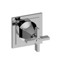 Graff G-8173-C15E1-PC-T - Finezza DUE Finezza DUE, Vignola M-Series 2-Way Diverter Valve Trim with Handle