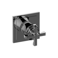 Graff G-8173-C20E1-PC-T - Vignola Finezza DUE, Vignola M-Series 2-Way Diverter Valve Trim with Handle