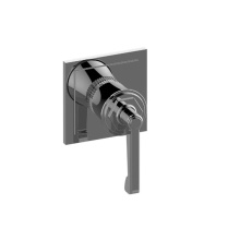 Graff G-8174-LM60E1-PC-T - Vignola Finezza DUE, Vignola M-Series 3-Way Diverter Valve Trim with Handle