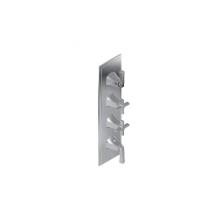Graff G-8179-2L2C-PC-T - Finezza DUE Finezza DUE, Vignola M-Series Valve Trim with Four Handles