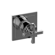 Graff G-8199-C20E1-PC-T - Vignola Finezza DUE, Vignola M-Series Stop/Volume Control Valve Trim with Handle