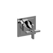 Graff G-8199-C15E1-PC-T - Finezza DUE Finezza DUE, Vignola M-Series Stop/Volume Control Valve Trim with Handle