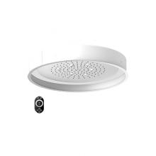 Graff G-8231-SP - Aqua-Sense 23'' Round Ceiling-Mounted Showerhead w/LED