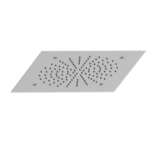 Graff G-8236-PC - Aqua-Sense 13-3/4'' x 13-3/4'' Square Ceiling-Mounted Showerhead