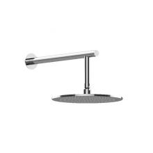 Graff G-8306-GMD - Contemporary Showerhead with Arm