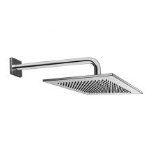 Graff G-8350-PC - Various Contemporary Showerhead with Arm