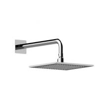 Graff G-8350-GMD - Contemporary Showerhead with Arm