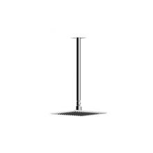 Graff G-8365-GMD - Contemporary Showerhead with Ceiling Arm