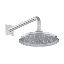 Graff G-8370-PC - Finezza UNO/Finezza DUE Finezza Showerhead with Arm
