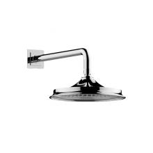 Graff G-8370-PC - Finezza UNO/Finezza DUE Finezza Showerhead with Arm