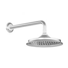 Graff G-8371-PC - Various Finezza Showerhead with Traditional Arm
