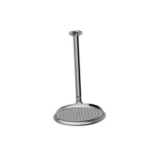 Graff G-8383-PC - Vignola Transitional Showerhead with Ceiling Arm