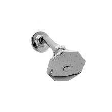 Graff G-8395-PC - Various Topaz Showerhead with Shower Arm