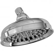 Graff G-8405-PC - Various Traditional 6'' Showerhead