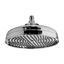 Graff G-8410-PC - Various Traditional 8'' Showerhead