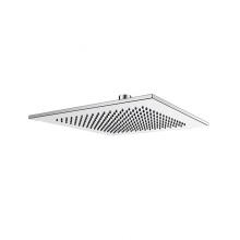Graff G-8438-GMD - 8'' Square Brass Showerhead