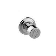 Graff G-8482-GMD - Traditional Body Spray with Solid Brass Swivel head