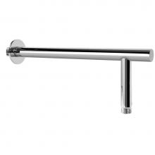 Graff G-8512-GMD - Contemporary 18'' Shower Arm