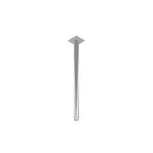 Graff G-8548-PC - Finezza UNO/Finezza DUE Finezza 18'' Ceiling Shower Arm