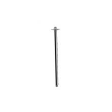 Graff G-8548-PC - Finezza UNO/Finezza DUE Finezza 18'' Ceiling Shower Arm