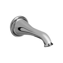 Graff G-8550-PC - Various 7'' Traditional Tub Spout