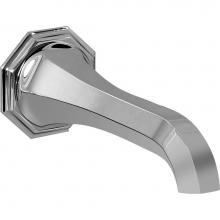 Graff G-8560-PC - Various 7'' Hexagonal Tub Spout