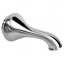 Graff G-8565-PC - Various 6'' Transitional Tub Spout