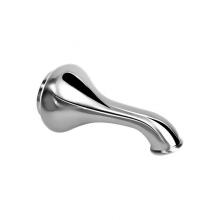 Graff G-8565-BK - Various 6'' Transitional Tub Spout